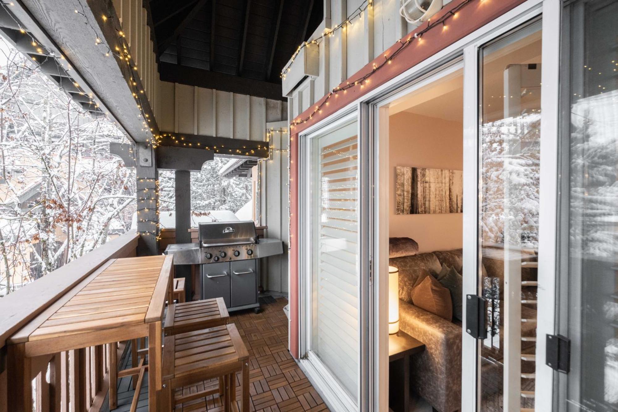 Villa Sunpath By Outpost Whistler Exterior foto