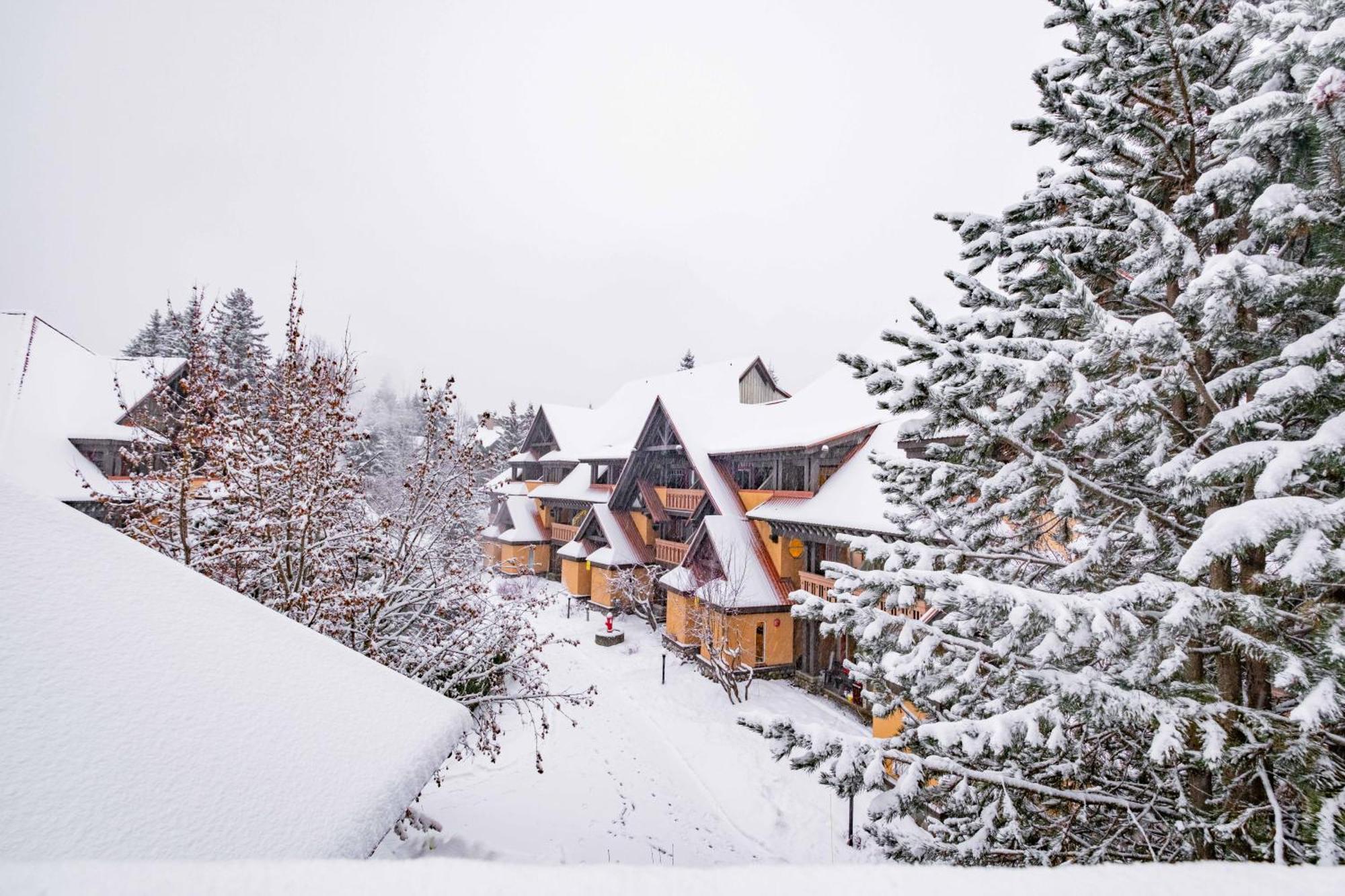 Villa Sunpath By Outpost Whistler Exterior foto