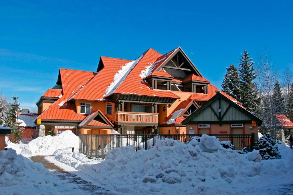 Villa Sunpath By Outpost Whistler Exterior foto